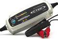 CTEK MXS 5.0 Test & Charge, cargador de batería de 12 V, mantenedor de batería, cargador para coche y camión, prueba la batería y el alternador, programa de desulfatación y modo de reacondicionamiento