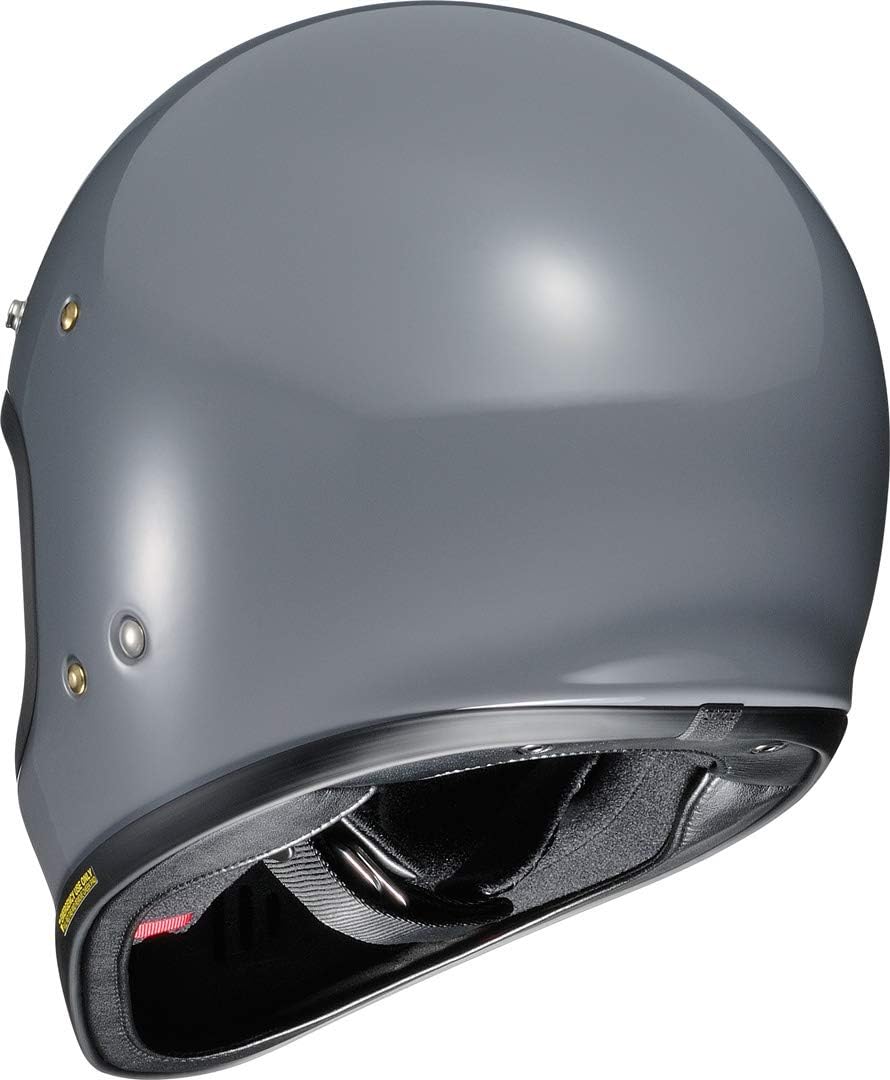 CASCO SHOEI EX-ZERO BASALT GREY TALLA X-LARGE