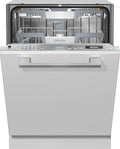 Miele & Cie. G 7255 SCVi XXL Lavavajillas totalmente integrable de 60 cm / diseño de cesta flexible / 8 programas / color: acero inoxidable / clase energética A