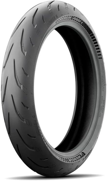 MICHELIN POW6 F 120/70ZR17 (58W) TL