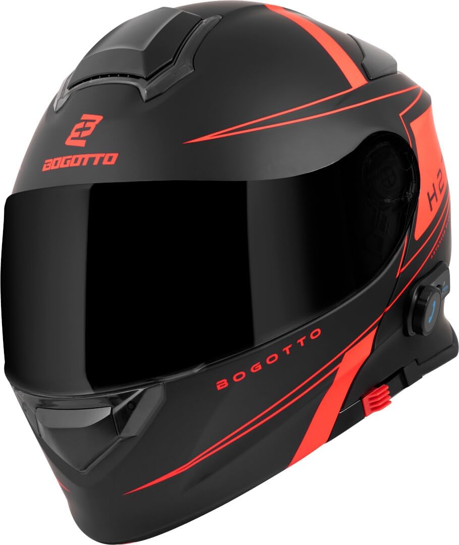 Casco Bluetooth Bogotto H271 Taog