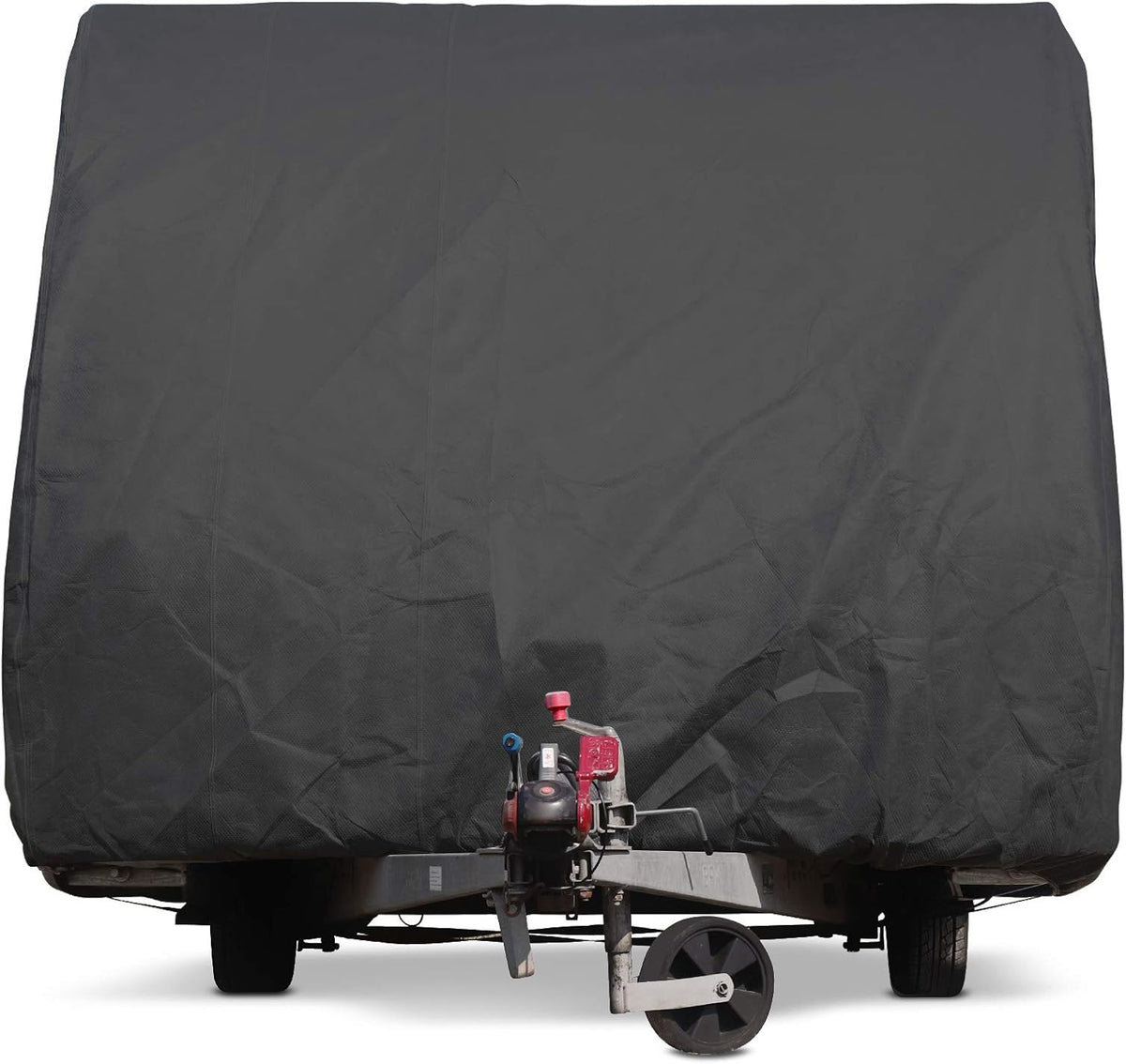 Funda protectora para caravana | 427-518-250 cm (M) | 4 capas | 160 g/m²