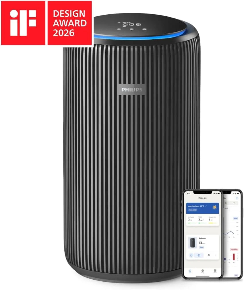 Philips Oczyszczacz Powietrza serii 4200, CADR 600 m³/h, do 156 m²