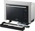 Panasonic NN-TK81LCSCP zestaw do zabudowy kuchenka mikrofalowa NN-CS88, wykończenie ze stali nierdzewnej