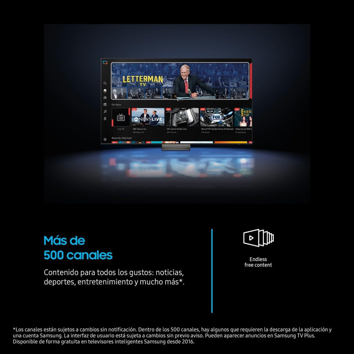Samsung TV 24 Pulgadas Full HD F6005 4K Smart TV, Más Contraste con HDR, Sonido que sigue a la acción con OTS Lite, TV Plus y tus datos protegidos con Knox Security