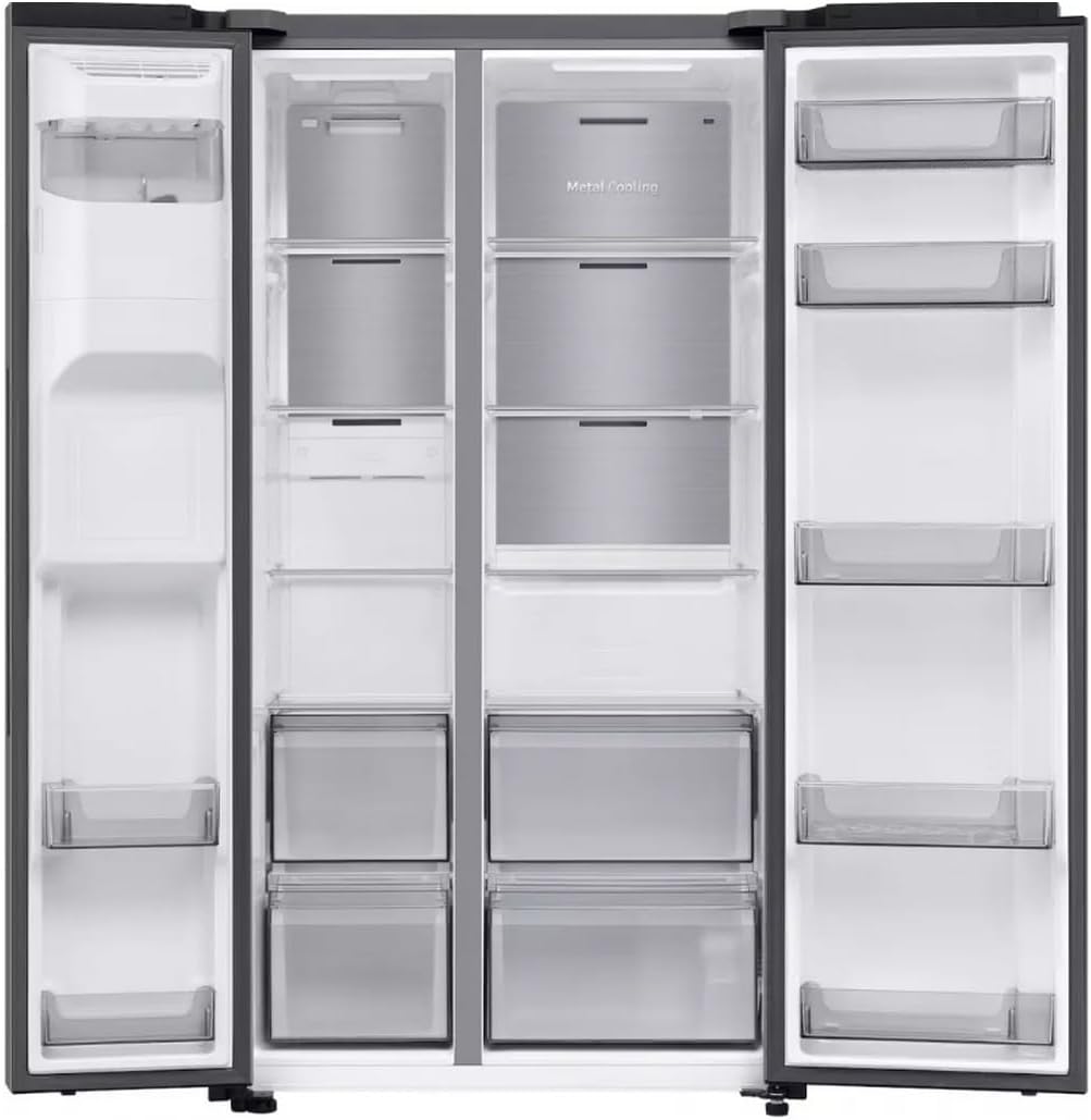 SBS 635LT CE.D NOFROST DISP.AGUA/HIELO INV WIFI M.INOX