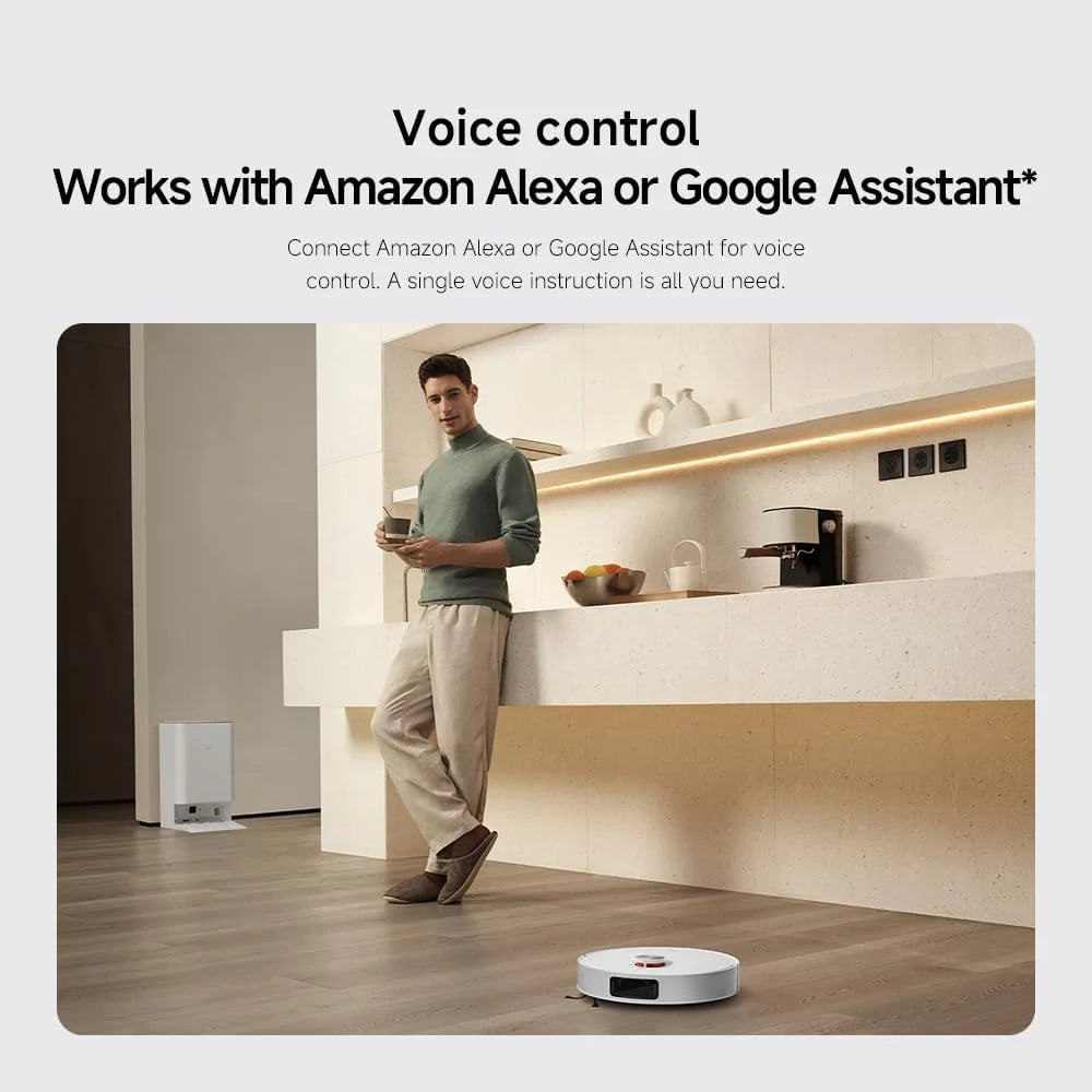 Xiaomi Robot Vacuum X20 Pro EU