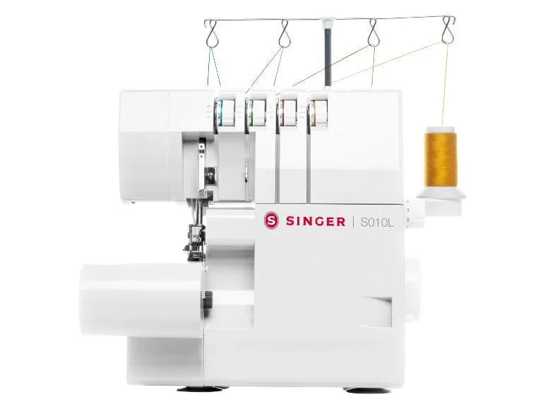 Máquina de coser overlock »S010L«, con 6 puntadas