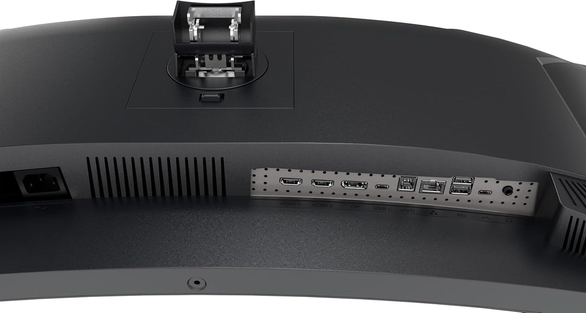 iiyama G-Master Gold Phoenix, VA curvo 1500R, 3440x1440 a 240Hz, 0,4ms, Adaptive Sync, 500cd, altavoces, DP/HDMI 2.1 VRR 2K120FPS, concentrador USB, base USB-C (95W), soporte ajustable, KVM, PC y consola de próxima generación