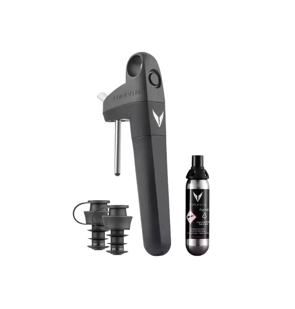 Coravin Sistema de preservación Pivot