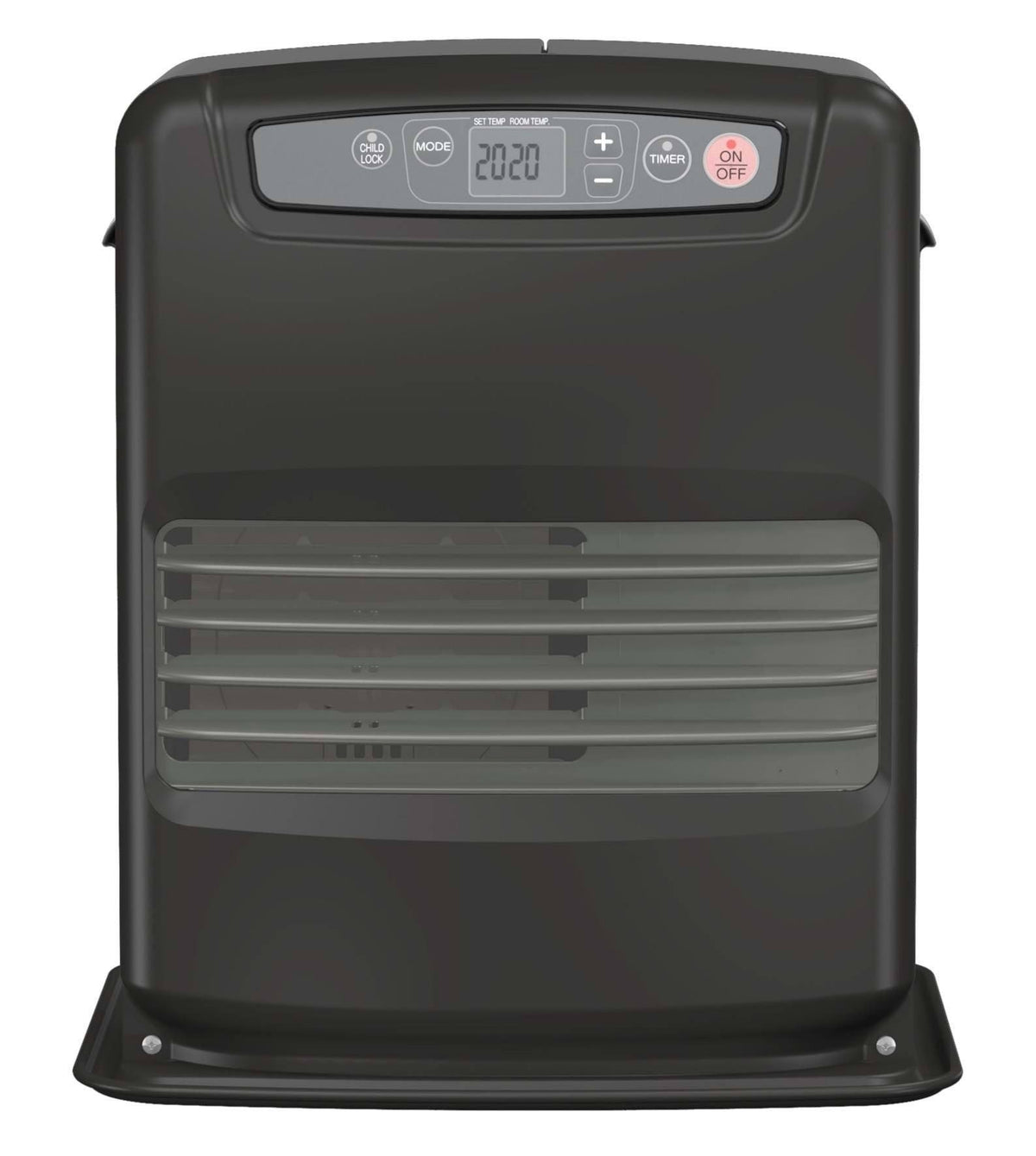 TECTRO Estufa de petróleo electrónica SRE 1328 C