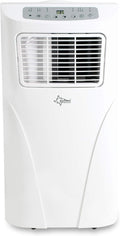 SUNTEC Aire acondicionado portátil Impuls 2.6 Eco R290 – Aire acondicionado móvil y silencioso con tubo de escape – Enfriador y deshumidificador para habitaciones de hasta 34 m² – Refrigeración móvil para hogar y oficina – 9.000 BTU | 2600 vatios