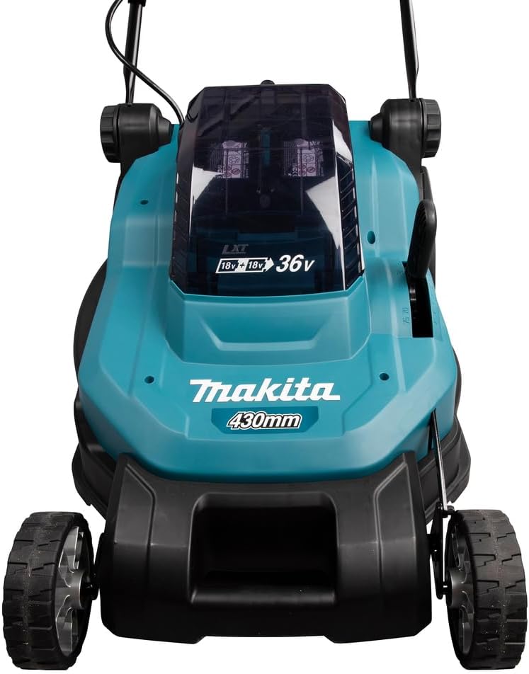 Cortacésped a batería DLM432Z 2x18 V (sin batería, sin cargador)