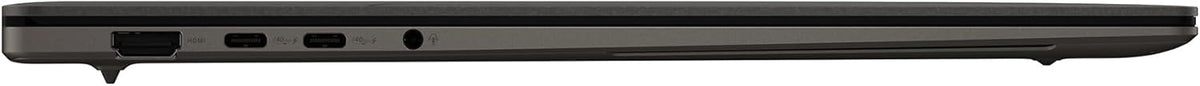 ASUS Zenbook UM5606WA-RK087W 16 OLED 16 Pulgadas 3K (2880 x 1800) Portátil (Procesador AMD Ryzen AI 9 365 5.0GHz, 24GB LPDDR5X, 1TB SSD NVMe, Gráficos AMD Radeon 880M) - Teclado AZERTY