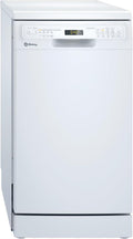 Lavavajillas Balay 3VN4010BA de 45 cm, libre instalación, blanco