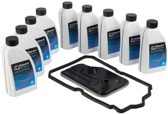 Zf 5961.308.372 - Juego de piezas, Cambio de aceite caja de cambios automática