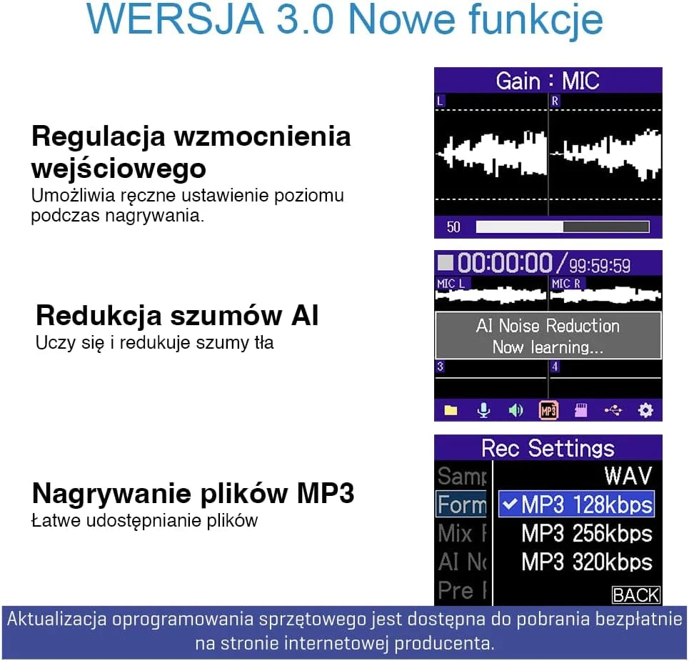 ZOOM H6essential Handy Recorder – Przenośny rejestrator audio 32-bit float z nagrywaniem 6 ścieżek – Idealny do podcastów, muzyki i dźwięku filmowego – Czarny