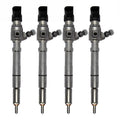 4 inyectores 03L130277B Siemens VW motor CAYA 1.6 TDI Continental