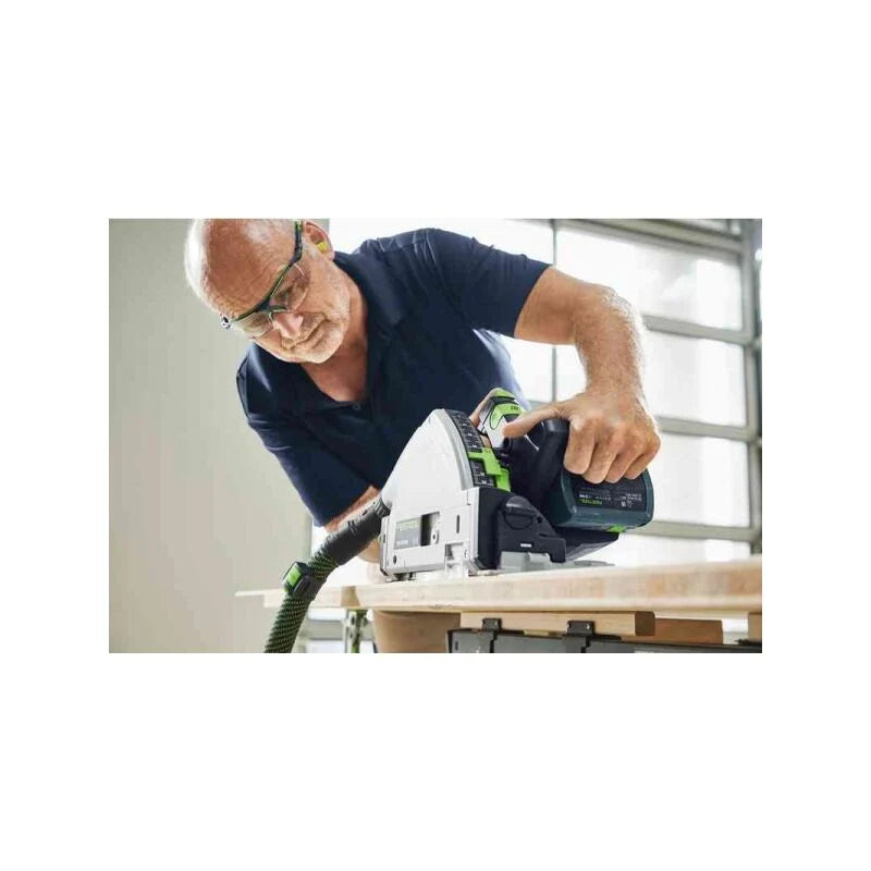 Sierra de incisión Festool TSC 55 KEB-Basic 18/36v sin batería