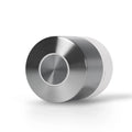NUKI Smart Lock Pro con Bluetooth, Wi-Fi, Matter, Smart Home, acceso remoto, instalación sencilla sin cambiar el cilindro