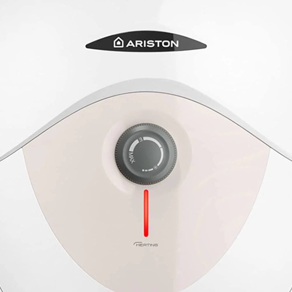 Ariston Dune RS 30 Litrów 3100856 Nad Umywalkowy Podgrzewacz Wody Bojler Elektryczny. Przeznaczony do instalacji w Polsce