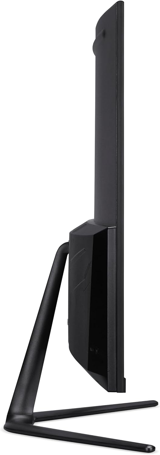 Acer Nitro ED320QRS3biipfx, Monitor Gaming curvo 31.5" FullHD VA, 180Hz (1920x1080, 16:9, AMD FreeSync Premium, 1ms (VRB), 250Nits, 2xHDMI 2.0/1xDP 1.4) Monitor PC, Color Negro