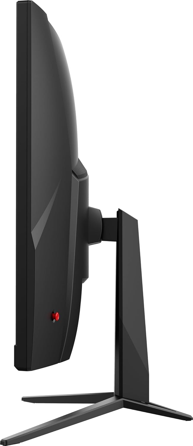 Monitor Gaming Curvo MSI G32C4 E2 de 31,5" FHD - Panel VA 1500R, 1920x1080, 170Hz / 1ms, 16:9, FreeSync Premium - DisplayPort 1.2a, HDMI 1.4b
