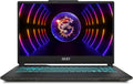 MSI Cyborg 15 A13VFK-1691FR: Intel Core i7 13620H - 16GB DDR5 - SSD 512GB - Nvidia RTX4060 8GB - 15,6" Full HD 144Hz - Windows 11 Home