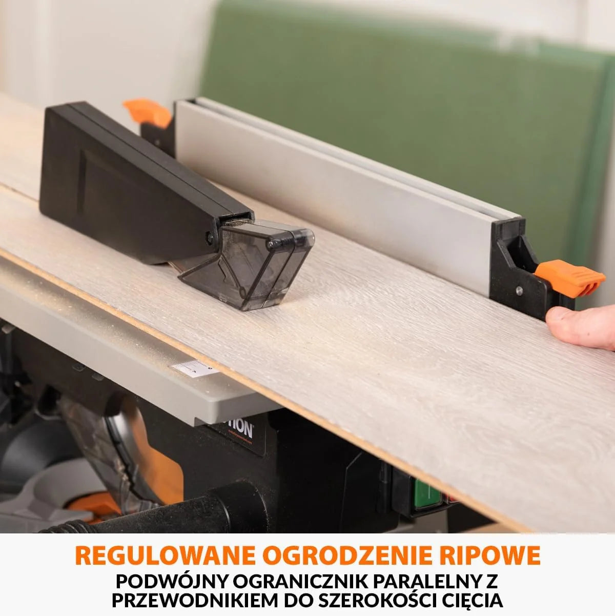 Evolution Power Tools R210MTS-G2 Zmienna piła ukośna/stołowa, kompaktowa, wielofunkcyjne cięcie różnych materiałów, ostrze TCT w zestawie do cięcia drewna, plastiku i metalu, 210mm