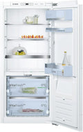 Bosch KIF41ADD0 lodówka do zabudowy, płaski zawias, oświetlenie LED