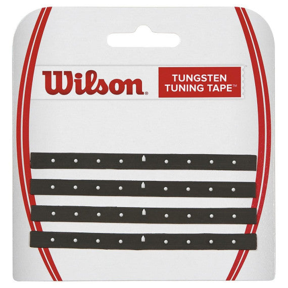 Balancer Wilson Tuning Tape x 4 2,5 gr.