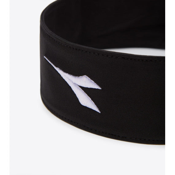 Bandana Diadora HEADBAND PRO black