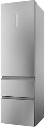 HAIER Refrigerador con congelador inferior HTW5620DNMG