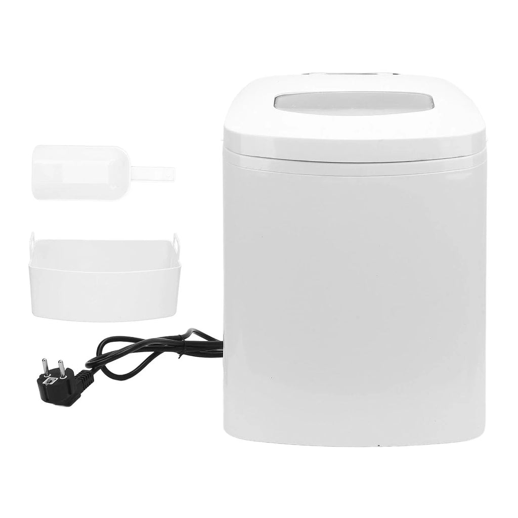 Zunate Okrągła Kostkarka do Lodu do Domu, Baru, Kawiarni (EU Plug 220V)