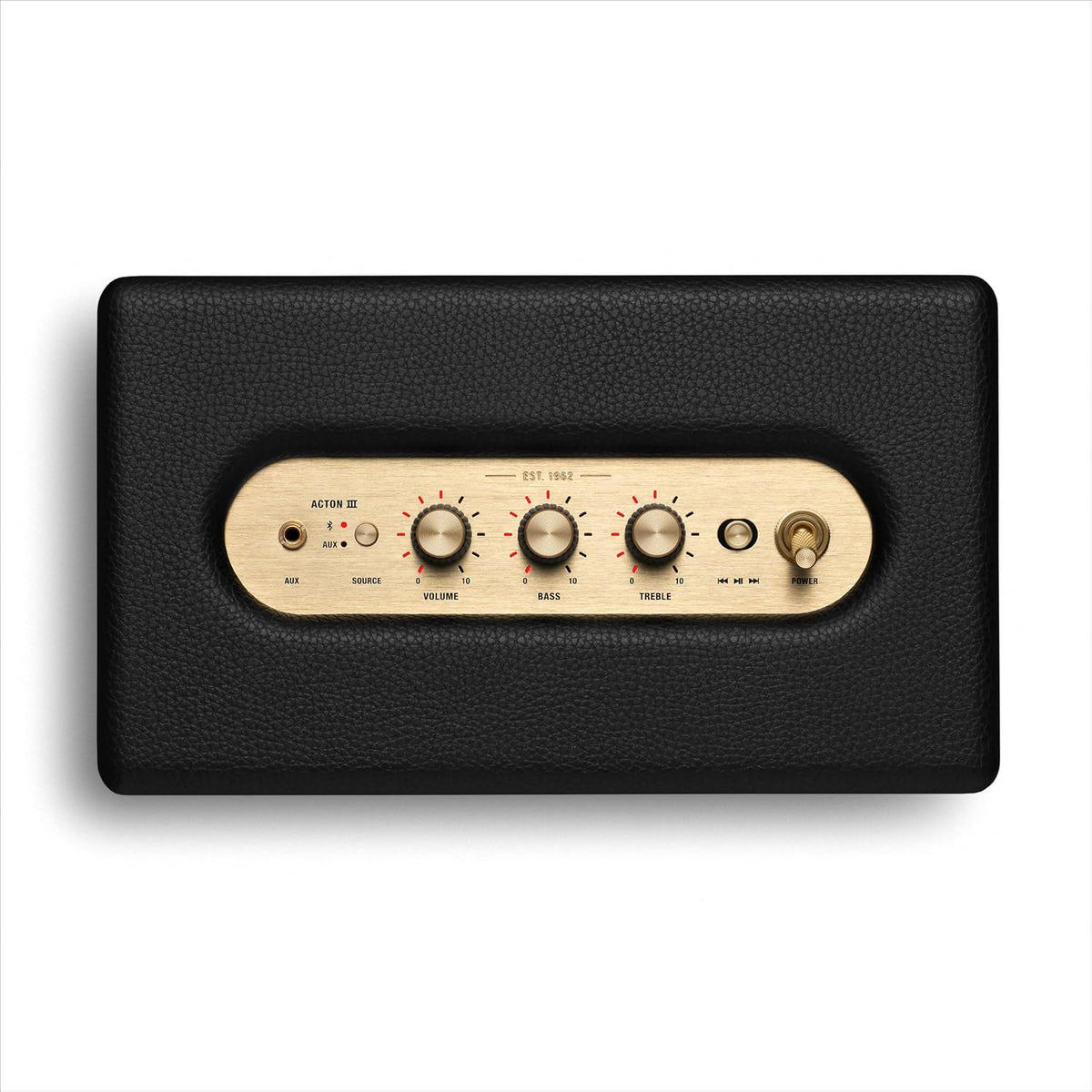 Altavoz Bluetooth Marshall Acton III – Negro