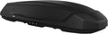 Cofre de techo versátil Thule Force XT XXL Sport negro mate