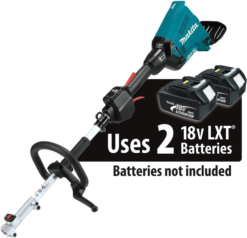 Multifunción inalámbrica MAKITA, 2x 18V DUX 60 Z sin batería ni cargador