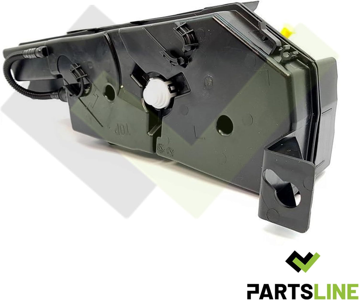 Partsline Depósito de cerina Eolys aditivo FAP filtro de partículas compatible con BERLINGO C4 PICASSO DS5 5008 PARTNER 1.6 2.0 HDI - 9672052180 9672419980