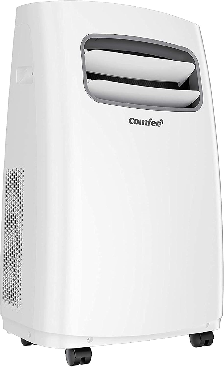 Aire acondicionado portátil Comfee MPPH-09CRN7, 9000 BTU 2,6kW, refrigeración, ventilación y deshumidificación, para habitaciones de hasta 88m³ (33㎡), aire acondicionado portátil con tubo de escape