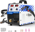 Reboot 210 A MIG spawarka IGBT 5 w 1, inwertor, aluminium, 230 V
