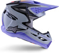 Casco de motocross Alpinestars S-M3 Jettson, XL (61/62)