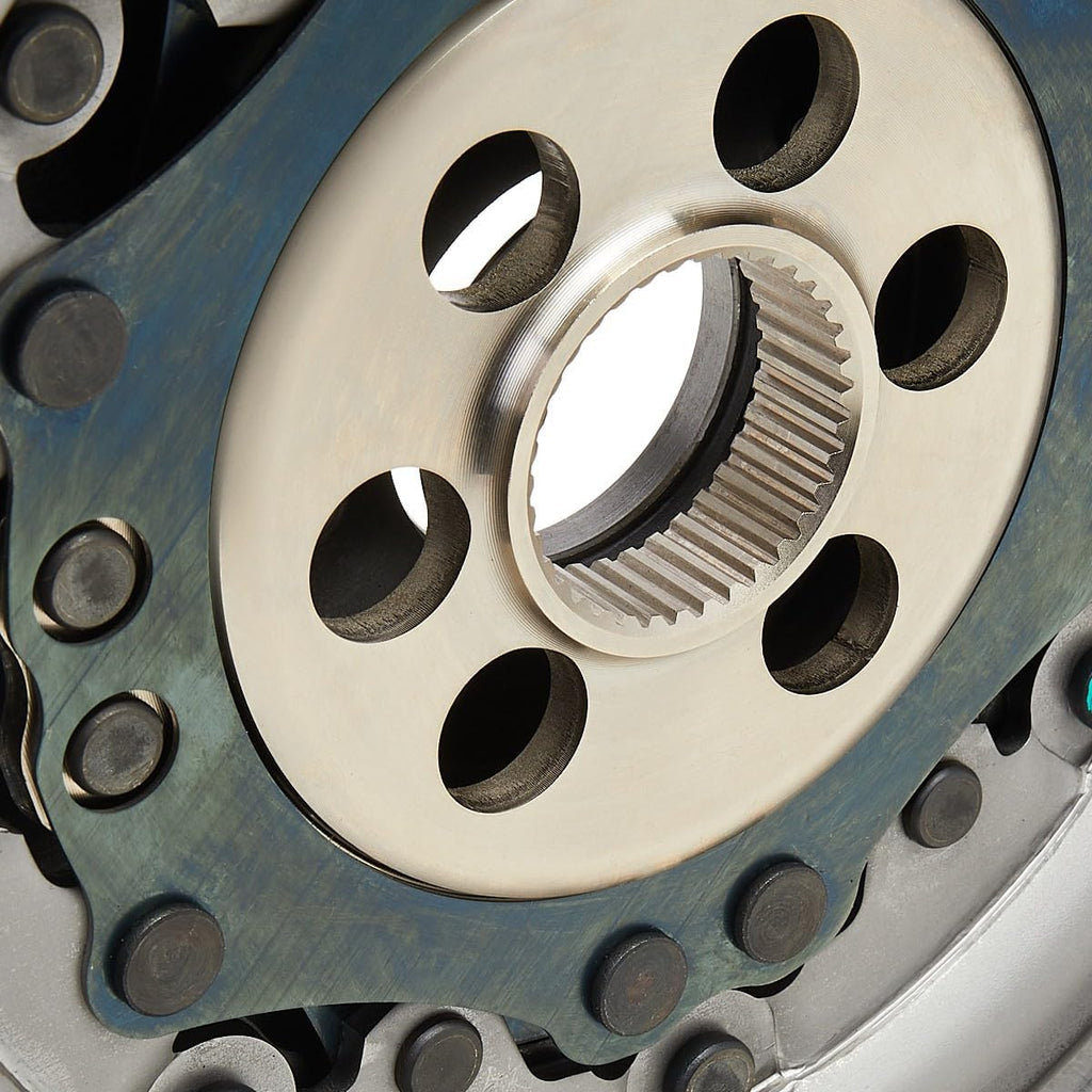 RIDEX 577F0003 Volante de inercia para motores con volante bimasa