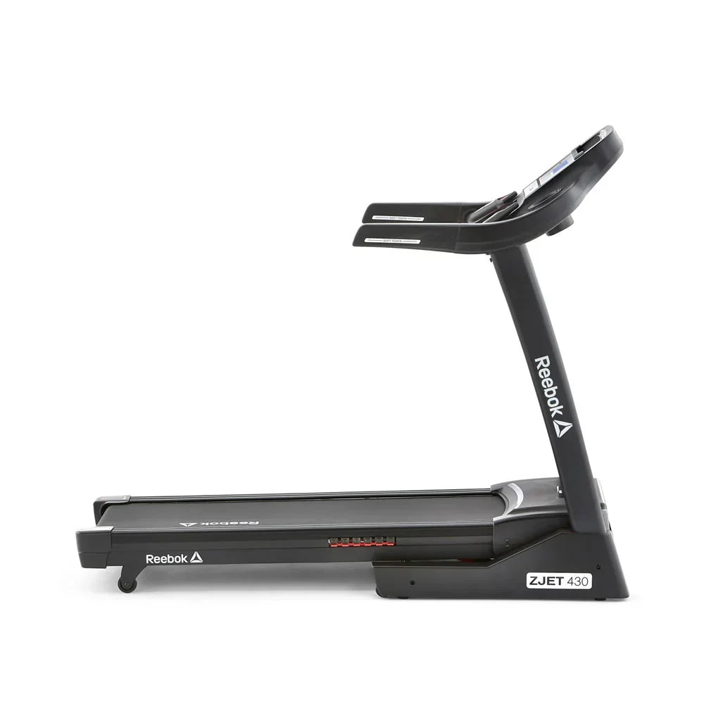 Cinta de correr Bluetooth Reebok ZJET 430