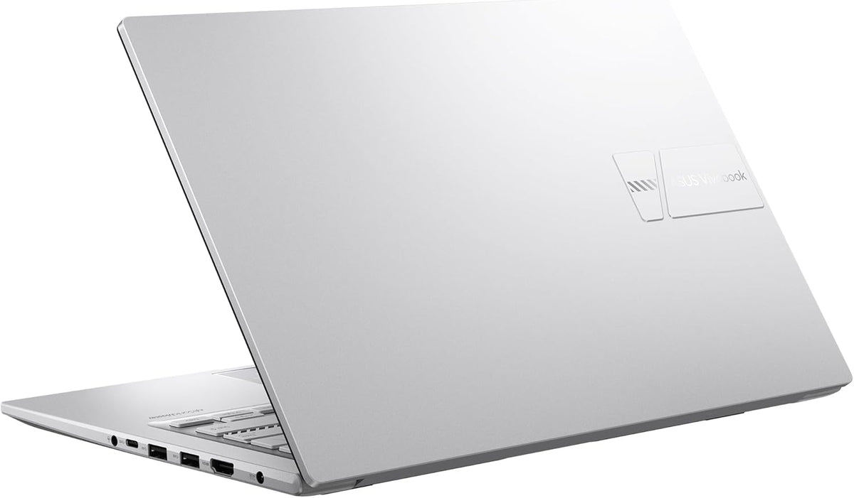 Portátil ASUS Vivobook 14 S1404VA-JAL999W de 14 pulgadas FHD (procesador Intel Core i5-1335U a 4,6 GHz, 16 GB de RAM, 512 GB SSD NVMe, gráficos Intel Iris Xe, Windows 11 Home) - Teclado AZERTY