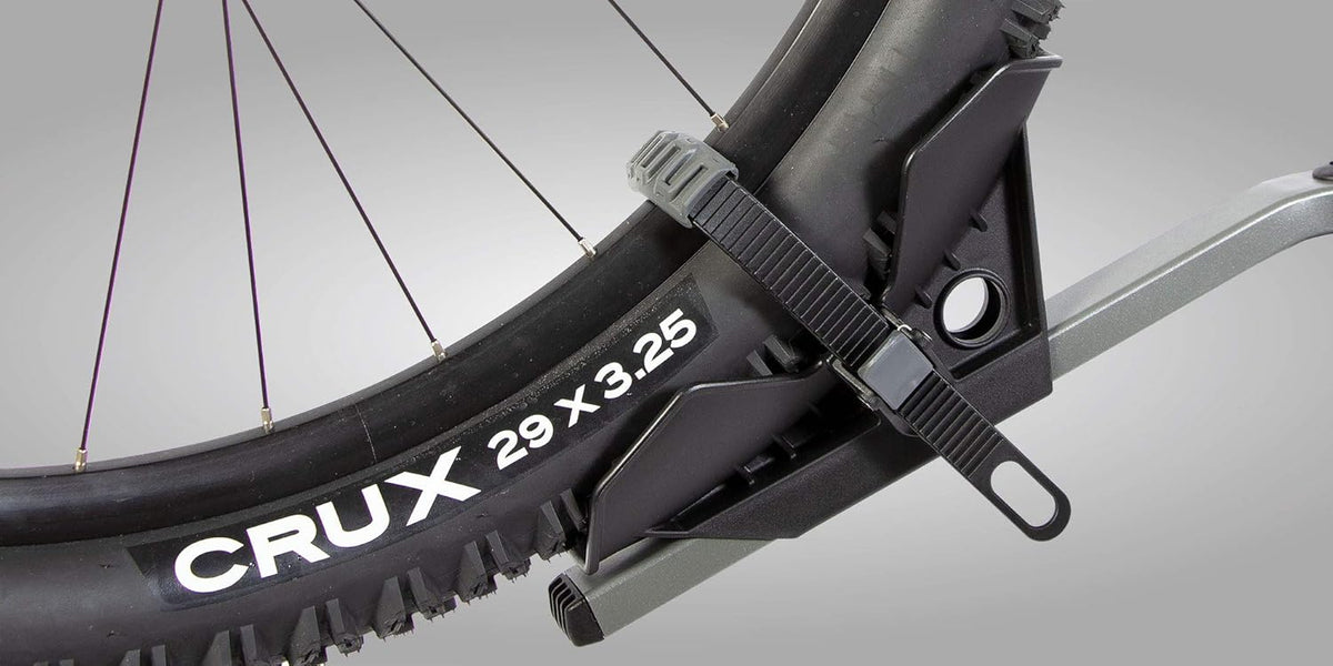 Portabicicletas Buzz Rack New Buzzy Bee 4 para bola de remolque, plataforma para 4 bicicletas
