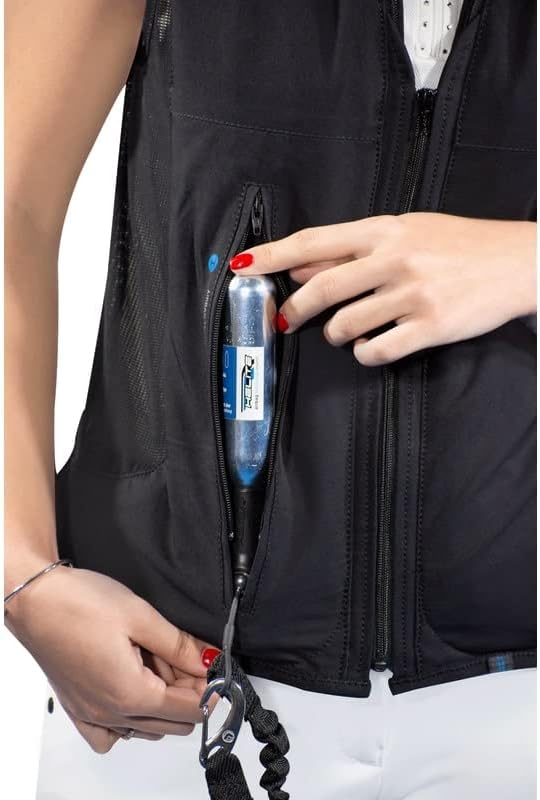 Chaleco airbag Zip'IN 2.0
