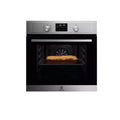 Horno pirolítico Electrolux EOH4P06BX