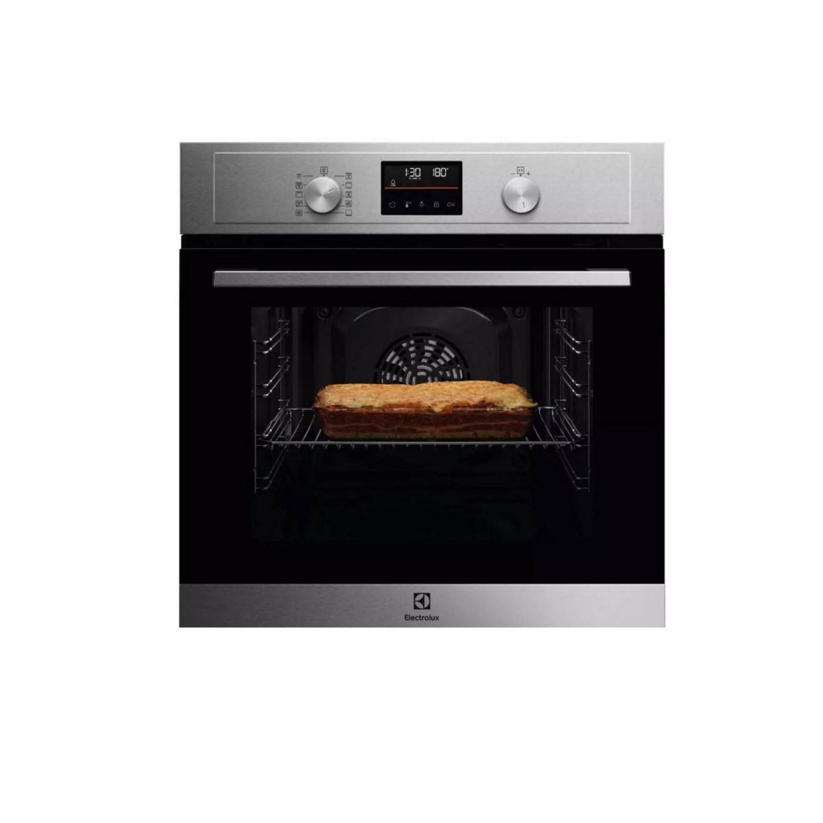 Horno pirolítico Electrolux EOH4P06BX