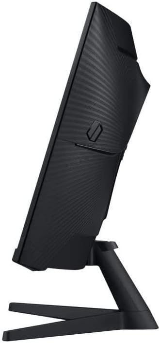 SAMSUNG ODYSSEY G5 27'' Monitor Gaming Curvo 1000R, Panel VA de 27", Resolución WQHD (2560 x 1440), 144 Hz, 1ms, AMD FreeSync, HDR10, Negro