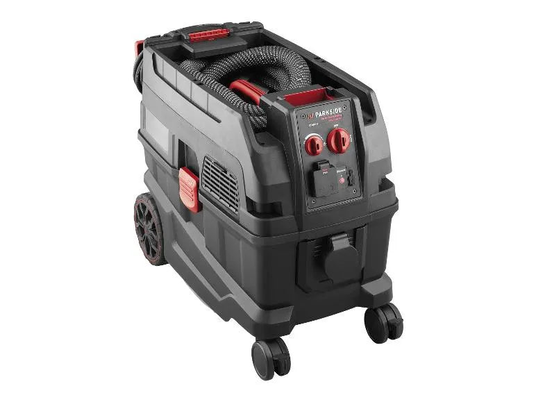 Aspiradora de taller »PPWD 30 B2« con boquilla para suelo 3 en 1, 1300 W